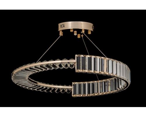 Подвесной светодиодный светильник Arti Lampadari Carini L 1.5.60.100 G