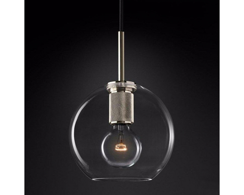 Подвесной светильник Imperium Loft RH Utilitaire Globe Pendant 123653-22