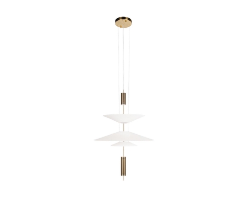 Подвесной светильник Loft IT Skylar 10244/B Brass