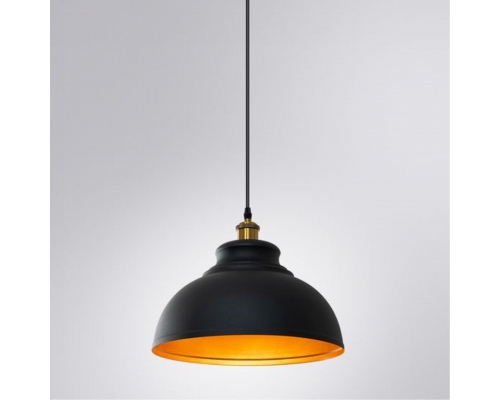 Подвесной светильник Arte Lamp Cappello A7039SP-1BK