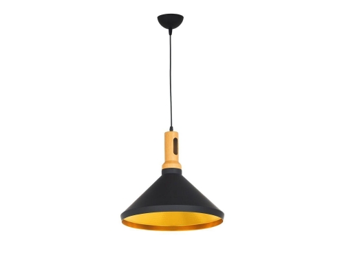 Подвесной светильник Lumina Deco Loffia LDP 7868 BK