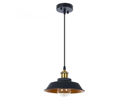 Подвесной светильник Arte Lamp Cappello A7038SP-1BK