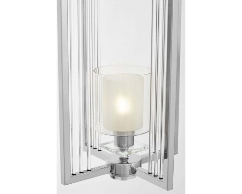 Подвесной светильник Lumina Deco Manhattan LDP 8012-1 CHR