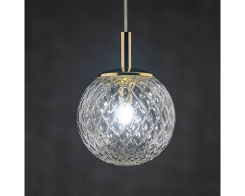 Подвесной светильник TK Lighting 759 Cadix Gold