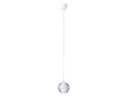 Подвесной светильник Crystal Lux Gaspar SP1 White