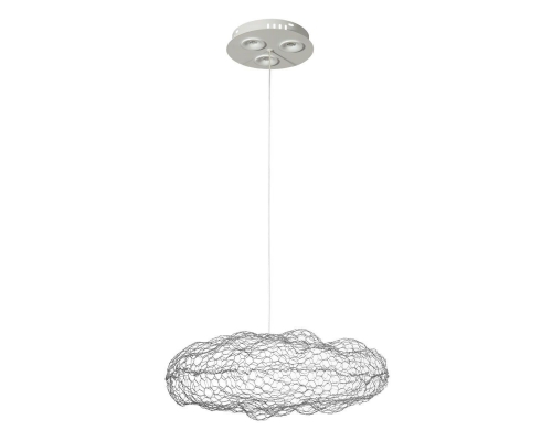 Подвесной светодиодный светильник Loft IT Cloud 10247/350 Silver