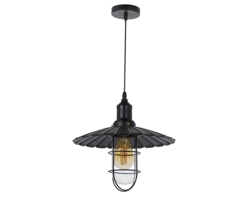 Подвесной светильник Lumina Deco Lataro LDP 6015 BK