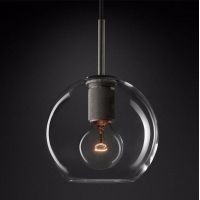 Подвесной светильник Imperium Loft RH Utilitaire Globe Pendant 123651-22