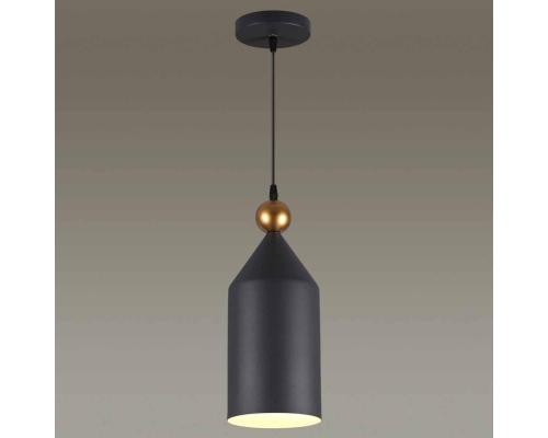 Подвесной светильник Odeon Light Pendant Bolli 4091/1