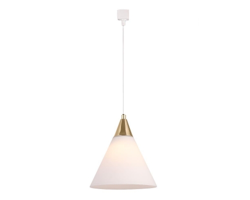 Подвесной светильник Crystal Lux CLT 0.31 016 WH-GO