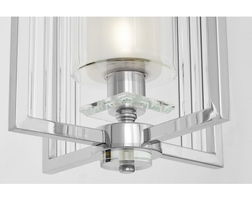 Подвесной светильник Lumina Deco Manhattan LDP 8012-1 CHR