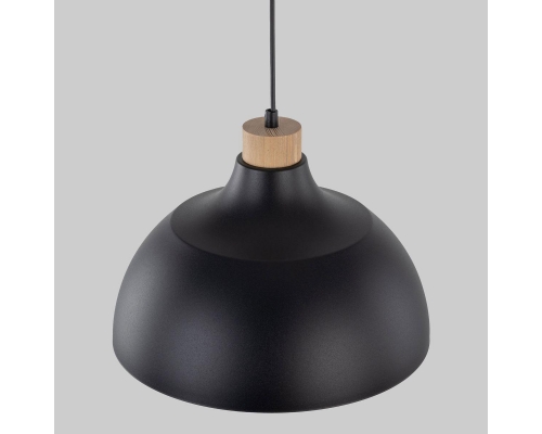 Подвесной светильник TK Lighting 2071 Cap Black