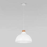 Подвесной светильник TK Lighting 2070 Cap White