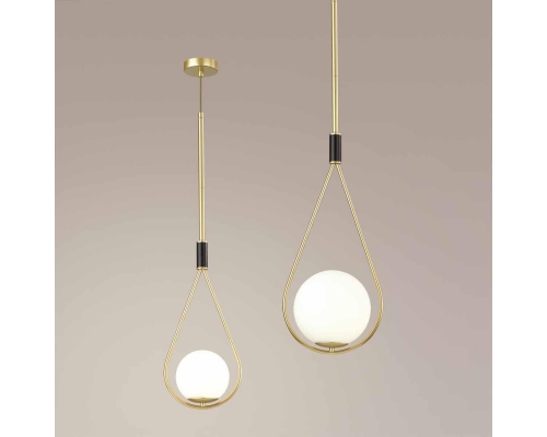 Подвесной светильник Odeon Light Pendant Flari 4810/1