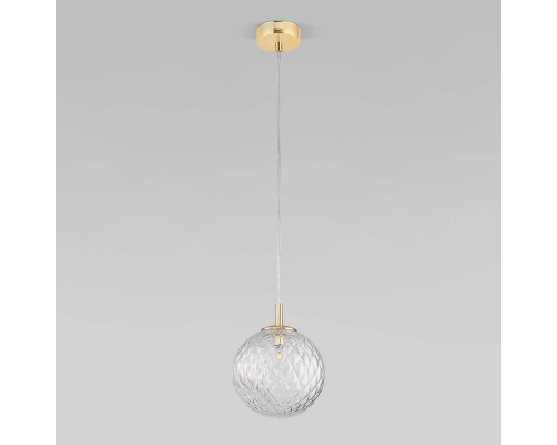 Подвесной светильник TK Lighting 4609 Cadix Gold