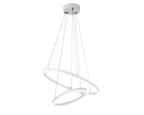 Подвесной светодиодный светильник Escada Void 10254/2LED White APP