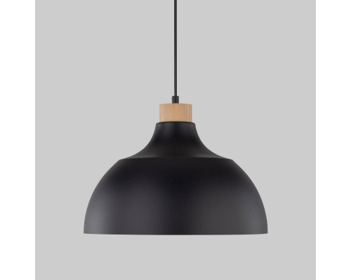 Подвесной светильник TK Lighting 2071 Cap Black