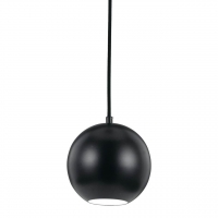 Подвесной светильник Ideal Lux Mr Jack SP1 Big Nero 231297