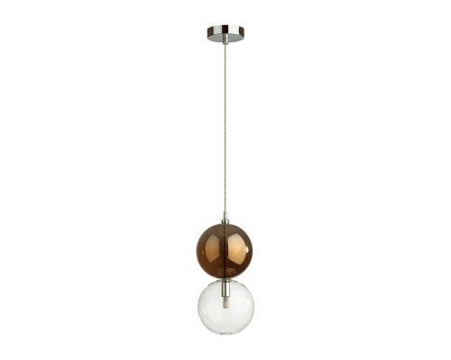 Подвесной светильник Odeon Light Pendant Twixy 4980/1B