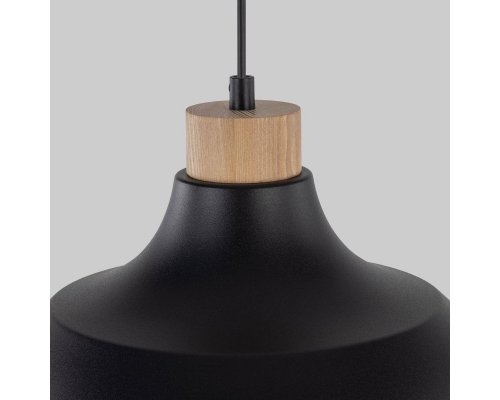 Подвесной светильник TK Lighting 2071 Cap Black