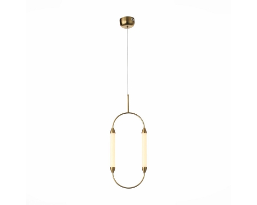 Подвесной светодиодный светильник ST Luce Olbia SL6004.303.02