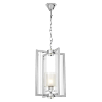 Подвесной светильник Lumina Deco Manhattan LDP 8012-1 CHR