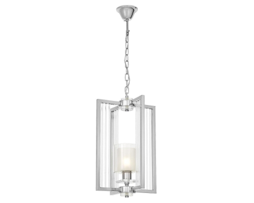 Подвесной светильник Lumina Deco Manhattan LDP 8012-1 CHR