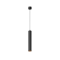 Подвесной светодиодный светильник Maytoni Technical Pendant Focus LED P072PL-L12B3K-1