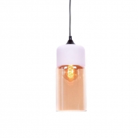 Подвесной светильник Lumina Deco Zenia LDP 6806 WT+Tea