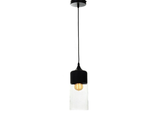 Подвесной светильник Lumina Deco Zenia LDP 6806 BK+PR