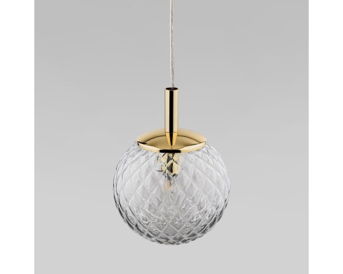 Подвесной светильник TK Lighting 759 Cadix Gold