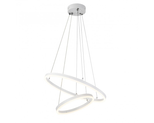 Подвесной светодиодный светильник Escada Void 10254/2LED White APP