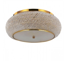 Потолочный светильник Ideal Lux Pasha PL10 Oro 100791