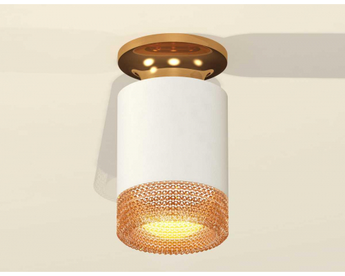 Комплект потолочного светильника Ambrella light Techno Spot XC (N6905, C6301, N6154) XS6301182