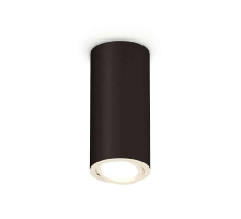 Комплект накладного светильника Ambrella light Techno Spot XS7443001 SBK/SWH черный песок/белый песок (C7443, N7001)