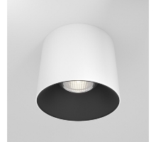 Потолочный светодиодный светильник Maytoni Technical Alfa LED C064CL-01-15W3K-RD-WB