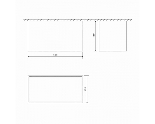 Потолочный светодиодный светильник DesignLed GW-8602-20-WH-NW 004903