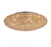 Потолочный светильник Ideal Lux King PL9 Oro 073262