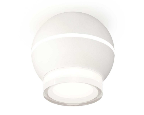 Комплект потолочного светильника Ambrella light Techno Spot XC (C1101, N7160) XS1101042