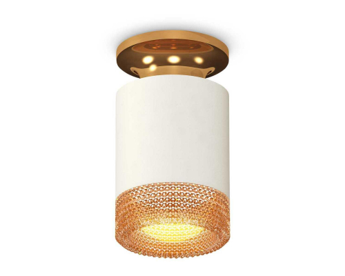 Комплект потолочного светильника Ambrella light Techno Spot XC (N6905, C6301, N6154) XS6301182