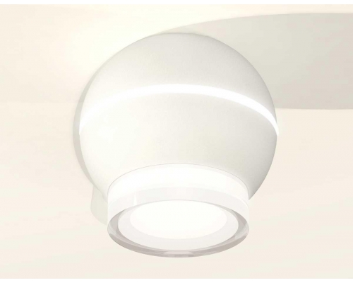 Комплект потолочного светильника Ambrella light Techno Spot XC (C1101, N7160) XS1101042