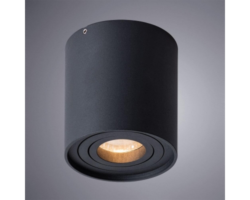 Потолочный светильник Arte Lamp Falcon A5645PL-1BK