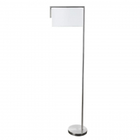 Торшер Arte Lamp Aperol A5031PN-1SS