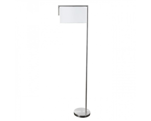 Торшер Arte Lamp Aperol A5031PN-1SS