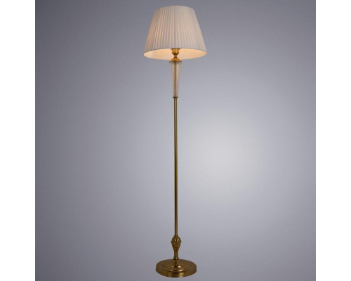 Торшер Arte Lamp Gracie A7301PN-1PB