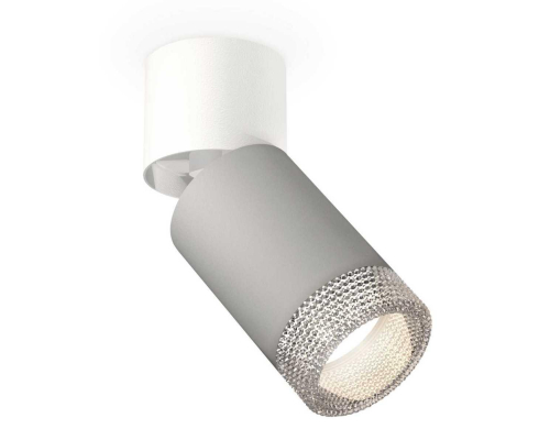 Комплект спота Ambrella light Techno Spot XM (A2220, C6314, N6150) XM6314031