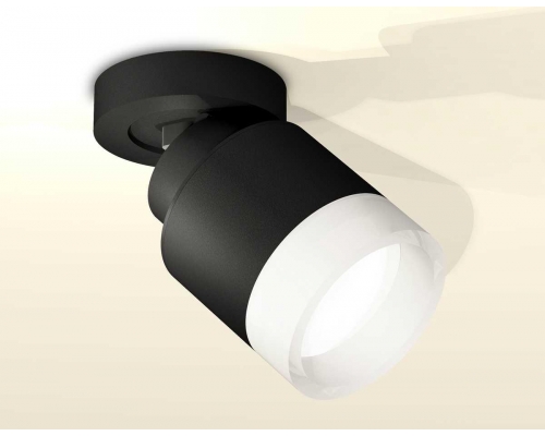 Комплект спота Ambrella light Techno Spot XM (A2229, A2106, C8111, N8401) XM8111001