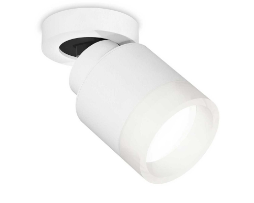 Комплект спота Ambrella light Techno Spot XM (A2228, A2105, C8110, N8401) XM8110001