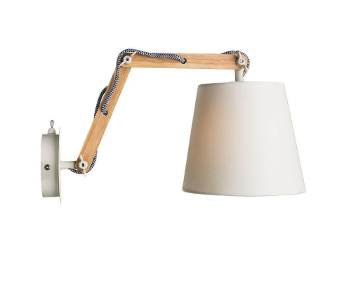 Спот Arte Lamp Pinoccio A5700AP-1WH