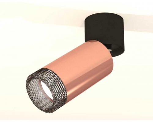 Комплект спота Ambrella light Techno Spot XM (A2221, C6326, N6151) XM6326041